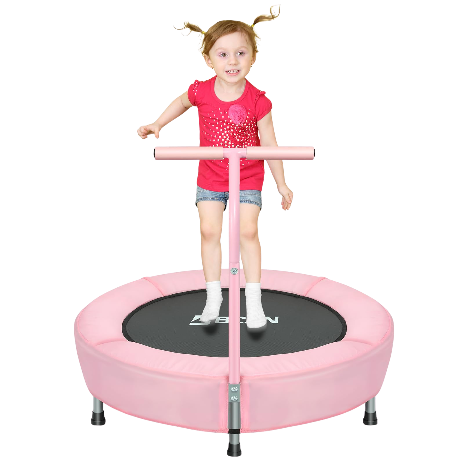 Bcan ST1 Toddler Mini Spring Trampoline 36"