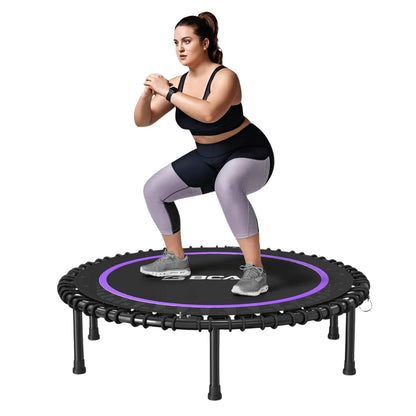 BCAN BT2 Foldable Adult Mini Bungee Trampoline