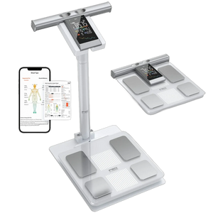 FED Fitness BS1 Eight-Electrode Smart Body Composition Scale