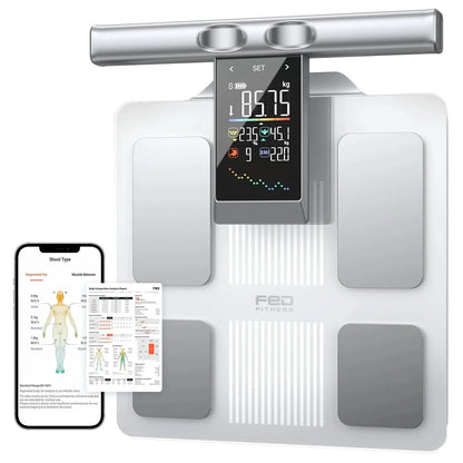 FED-Fitness-BS1 smart body composition scale