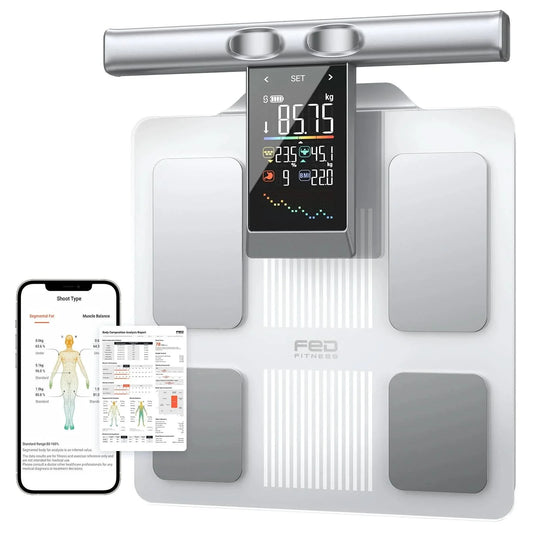 FED-Fitness-BS1 smart body composition scale