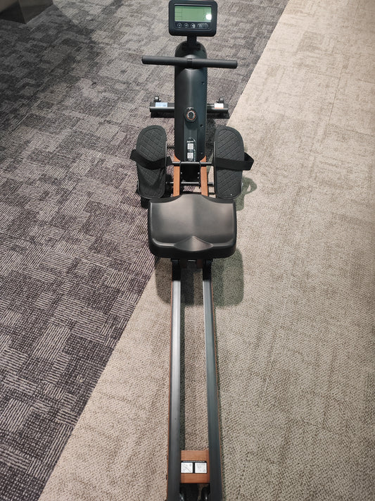 FED Magnetic Rowing Machine Indoor, Dual Slide Rail