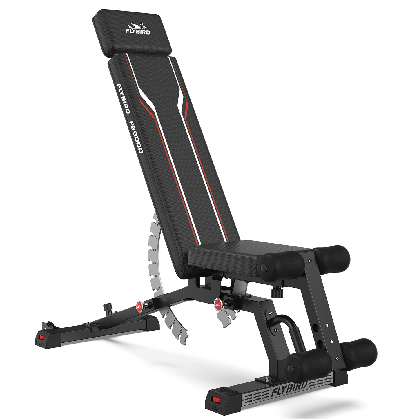 Flybird WB8 Heavy Duty Adjustable Weight Bench