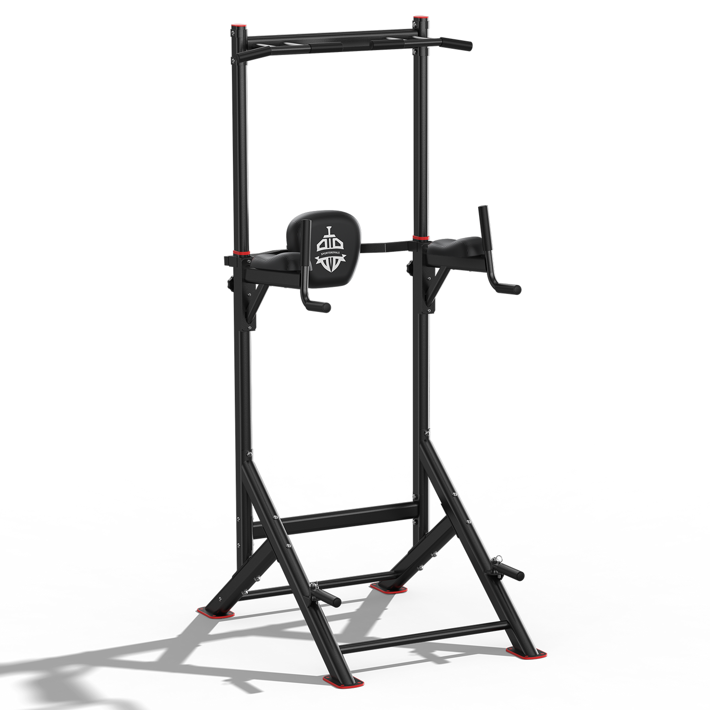 Sportsroyals PT2 Pull-Up Tower With Triangle Base