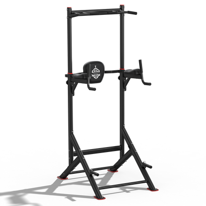Sportsroyals PT2 Pull-Up Tower With Triangle Base