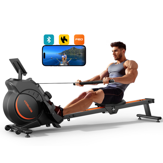 Yosuda RM3 Magnetic Rowing Machine