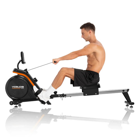 Yosuda RM4 Magnetic Foldable Rowing Machine Pro